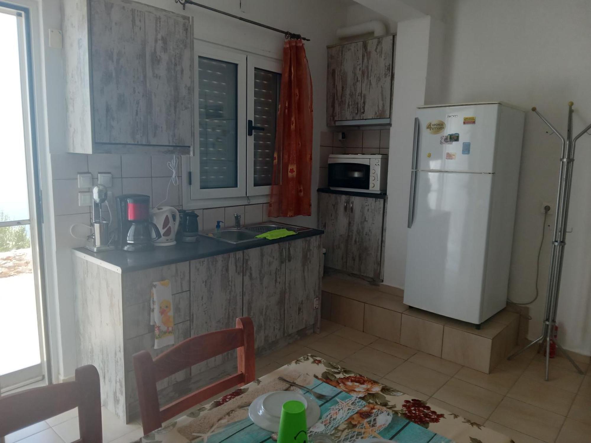 Mani Stevi Home Argilia Exterior foto